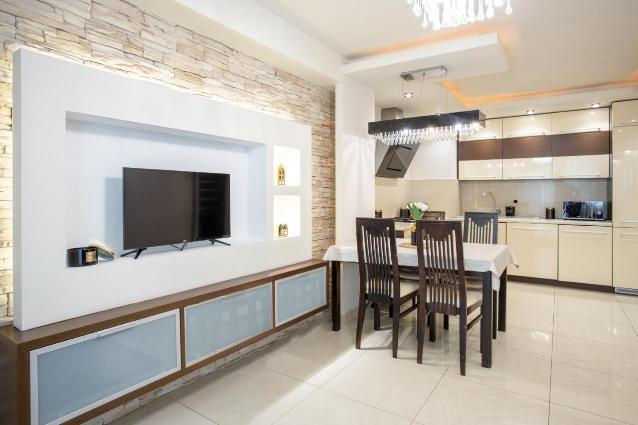 Апартаменти Golden - Location - Grzybowska 5 Варшава