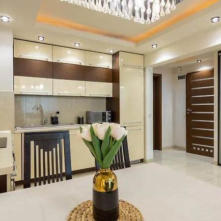 Golden Apartments Warsaw - Top Location - Grzybowska 5 Exterior foto